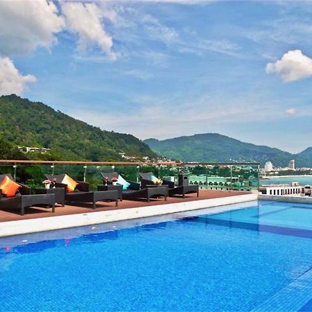 The Privilege Residence : 1 Bedroom Apartment In Patong Eksteriør bilde