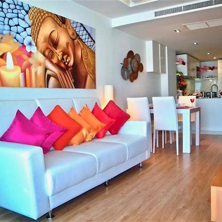 The Privilege Residence : 1 Bedroom Apartment In Patong Eksteriør bilde