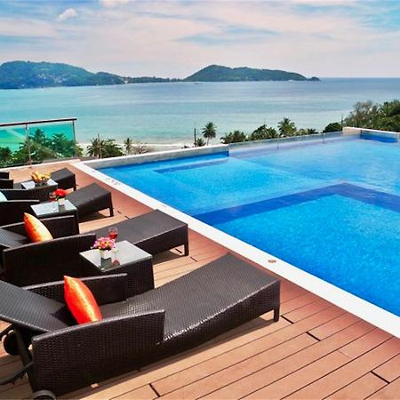 The Privilege Residence : 1 Bedroom Apartment In Patong Eksteriør bilde