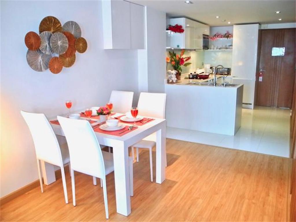The Privilege Residence : 1 Bedroom Apartment In Patong Eksteriør bilde