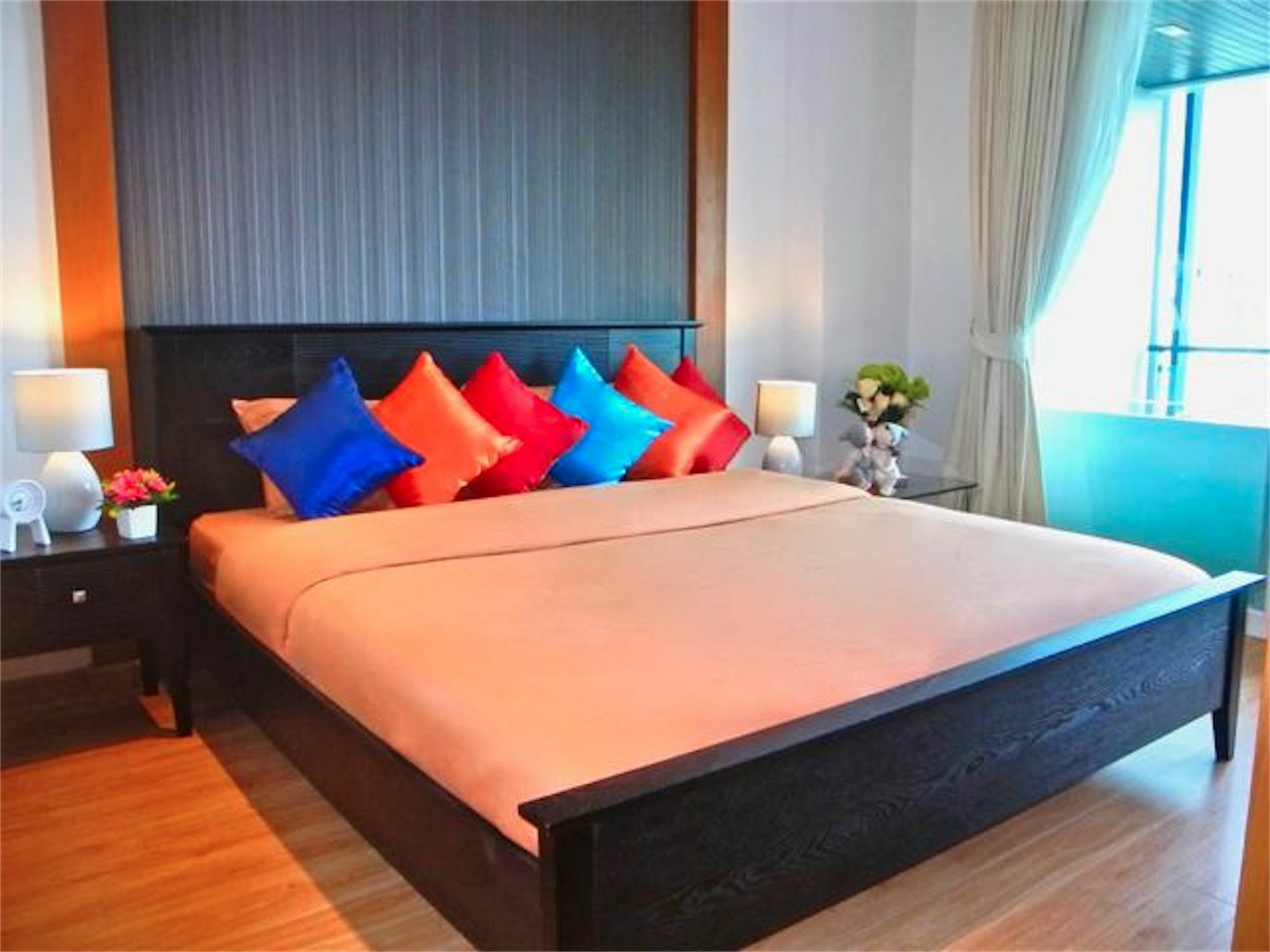 The Privilege Residence : 1 Bedroom Apartment In Patong Eksteriør bilde