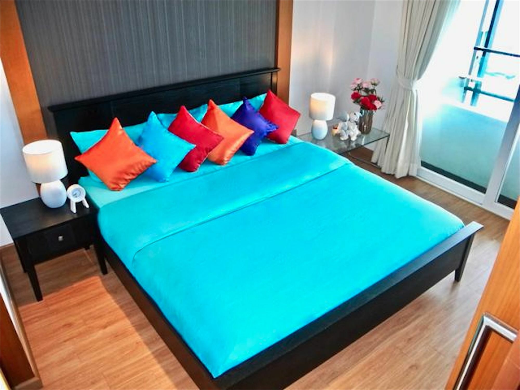 The Privilege Residence : 1 Bedroom Apartment In Patong Eksteriør bilde