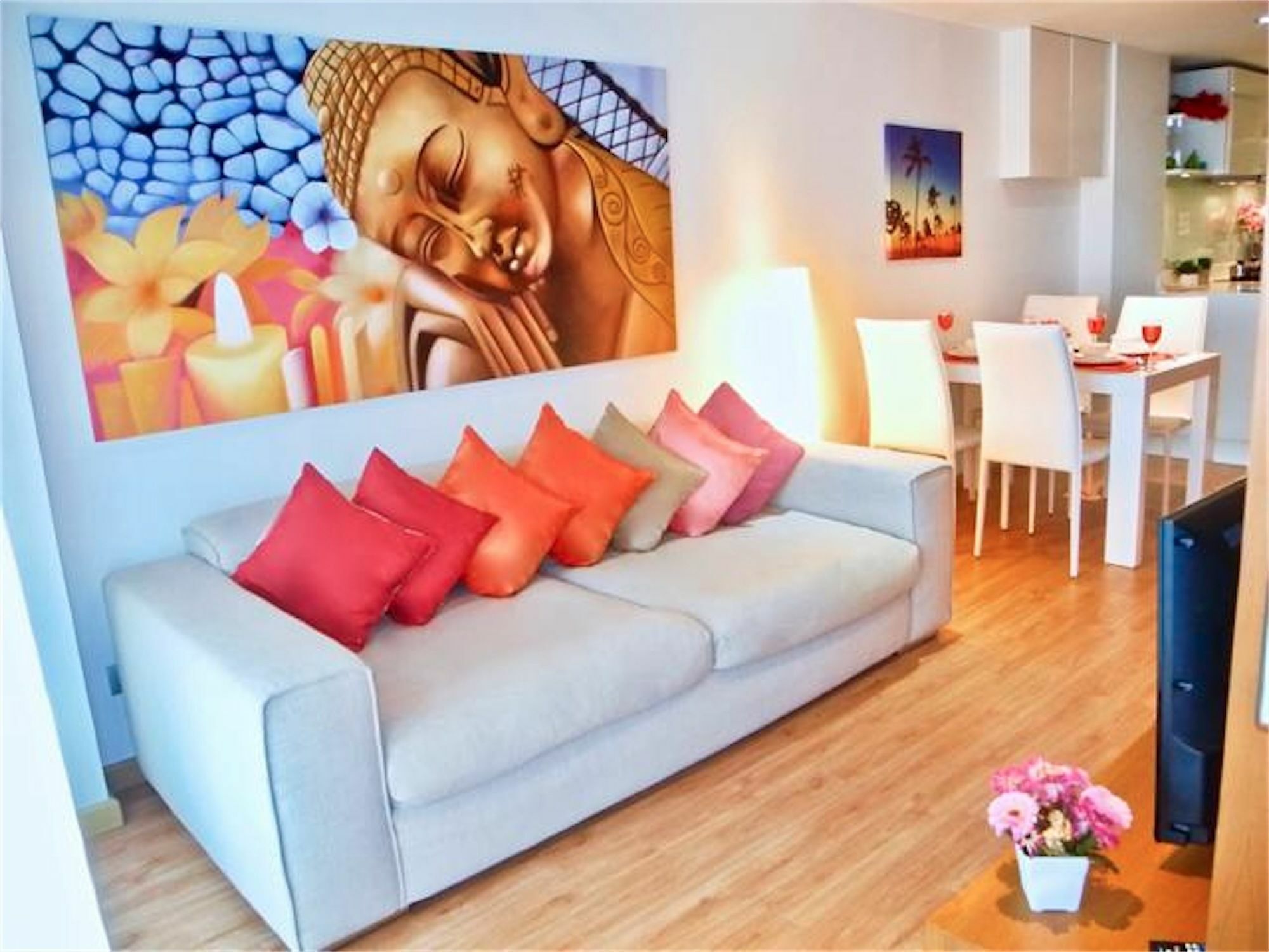 The Privilege Residence : 1 Bedroom Apartment In Patong Eksteriør bilde