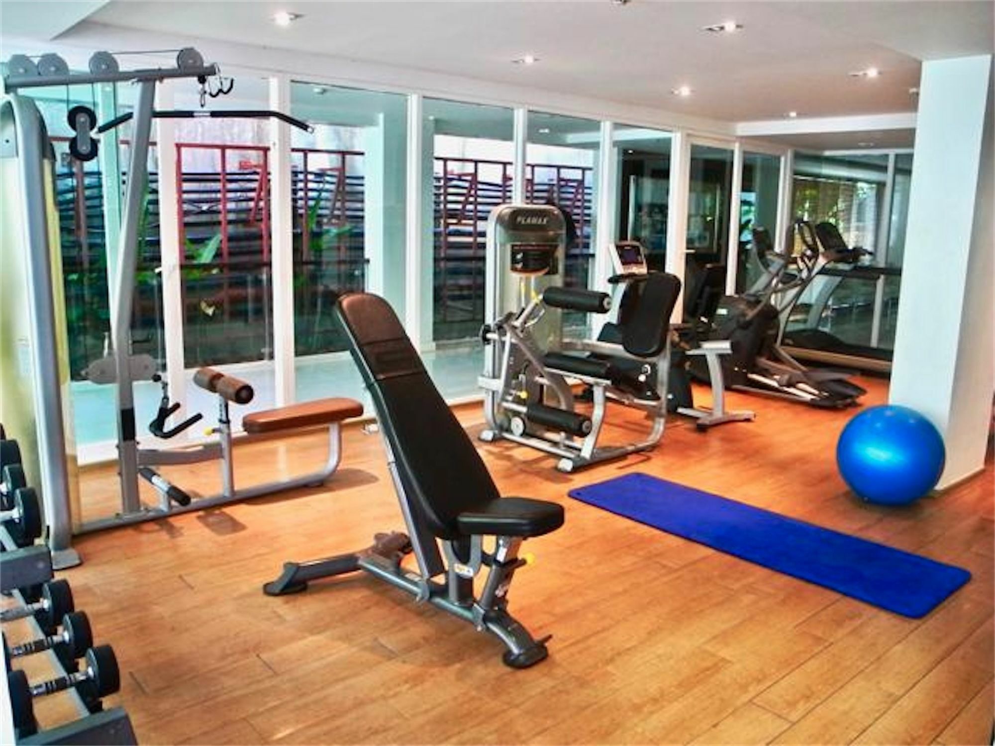 The Privilege Residence : 1 Bedroom Apartment In Patong Eksteriør bilde
