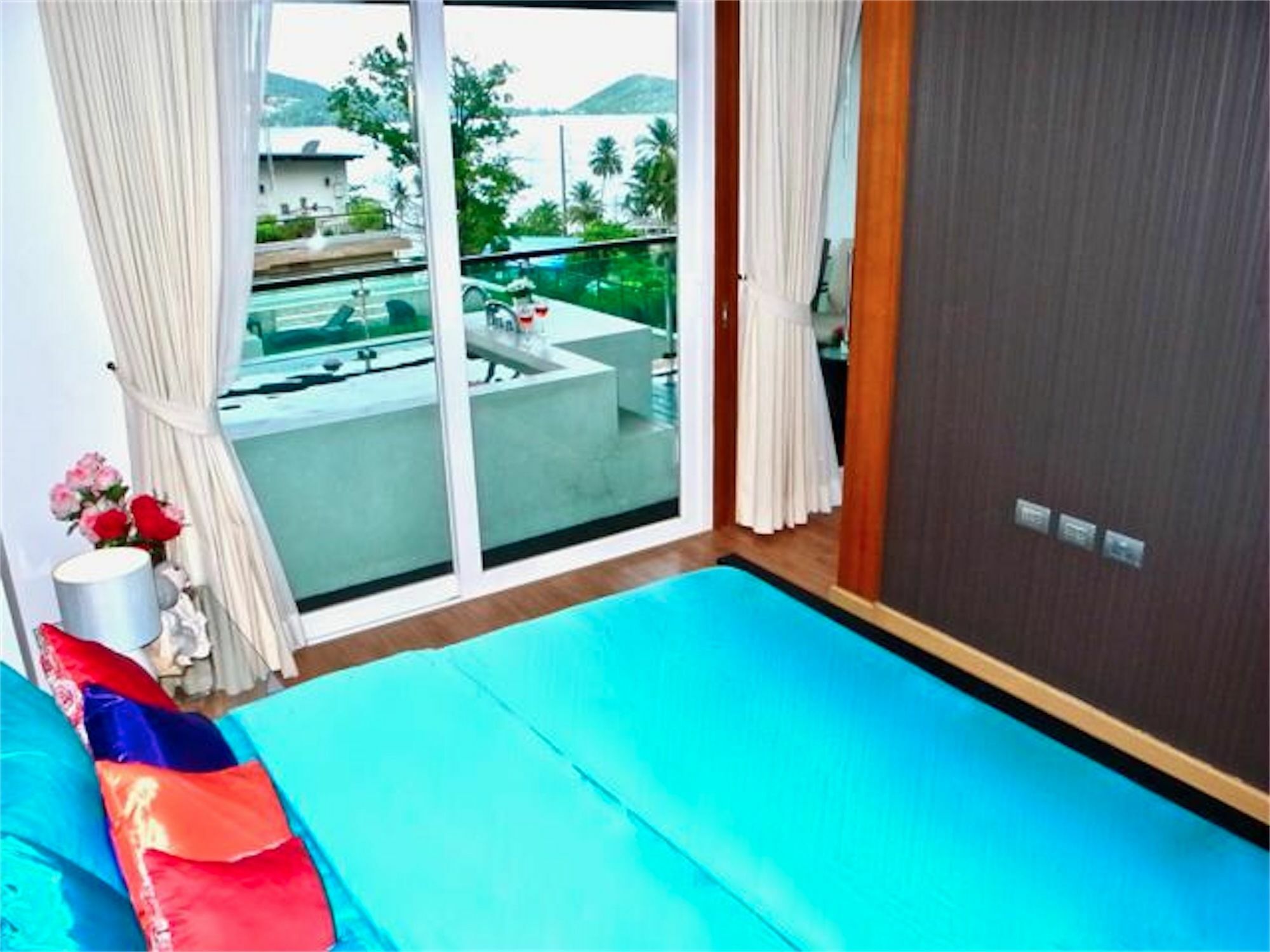 The Privilege Residence : 1 Bedroom Apartment In Patong Eksteriør bilde