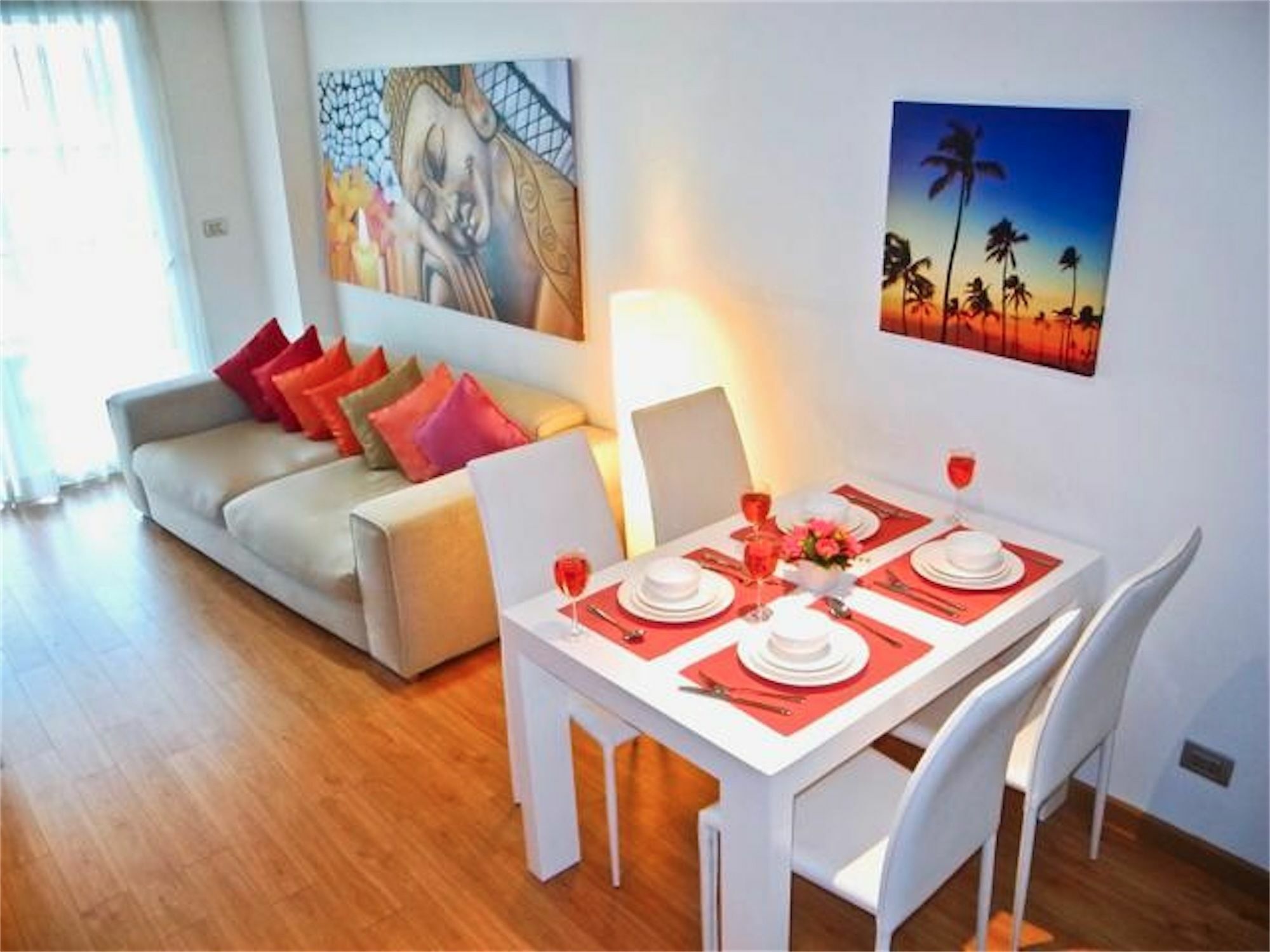 The Privilege Residence : 1 Bedroom Apartment In Patong Eksteriør bilde
